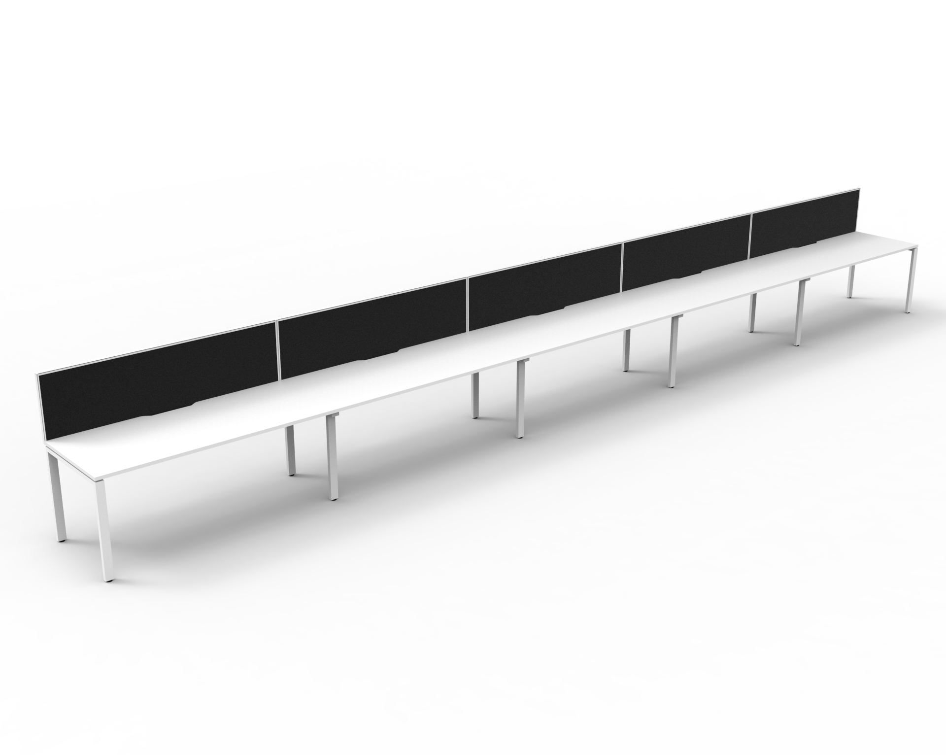 Rapid Profile 5P Single Sided Workstation